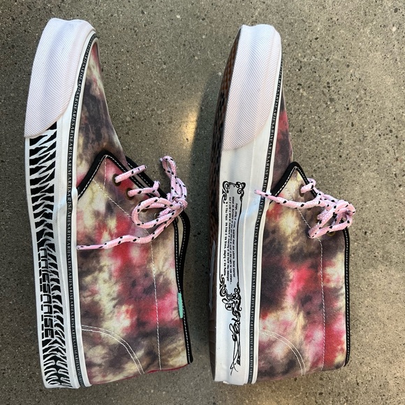 BNWOT Vans Aries UA OG Chukka Boot LX - Picture 3 of 6
